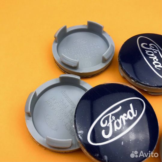 Заглушки/ колпачки цо литого диска Ford Focus