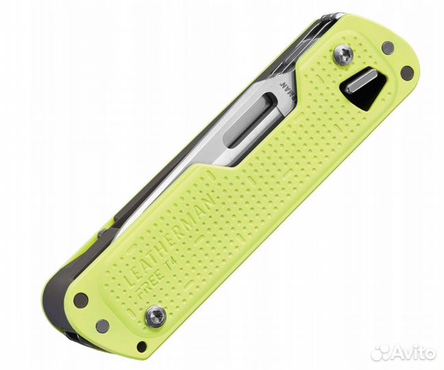 Leatherman Free T4 Lunar (832883)