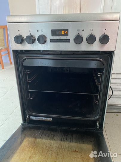 Плита электрическая с духовкой