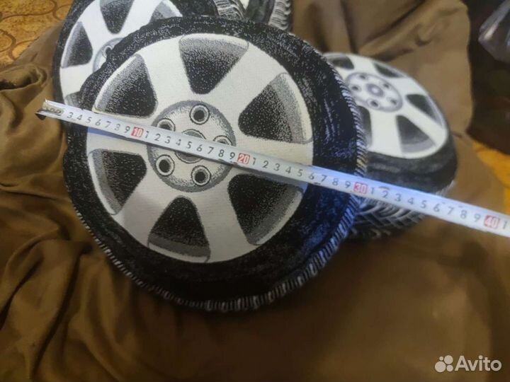 Декоративные подушки новые