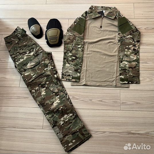 Тактический костюм мультикам