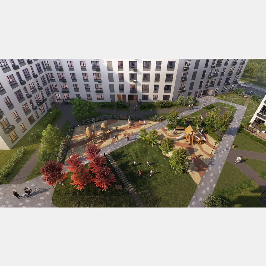 3-к. квартира, 91,1 м², 4/9 эт.