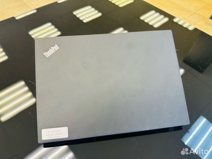 Lenovo Thinkpad X390 Core i5-8365 SSD-256 DDR4-8Gb