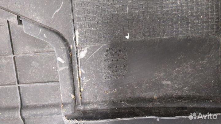 Накладка замка капота Acura MDX, 2008