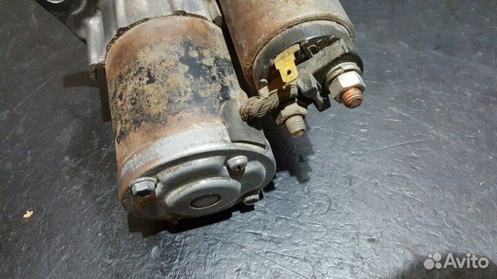 Стартер Subaru Forester SJ 20B 2014