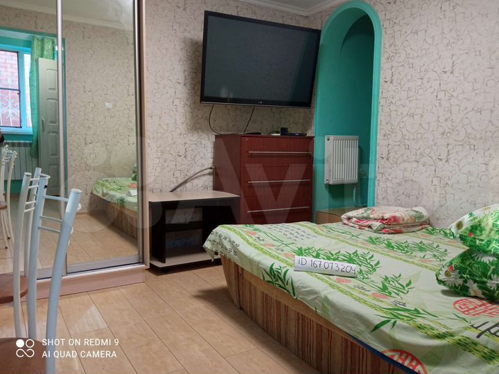 Комната 21 м² в 1-к., 2/2 эт.