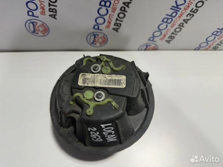 Моторчик печки Renault Logan