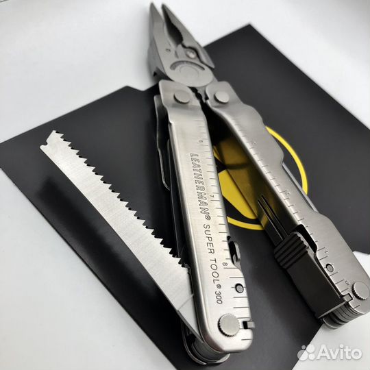 Мультитул Leatherman Super tool 300 (831148)