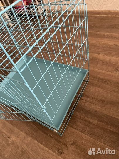 Клетка-переноска для животных
