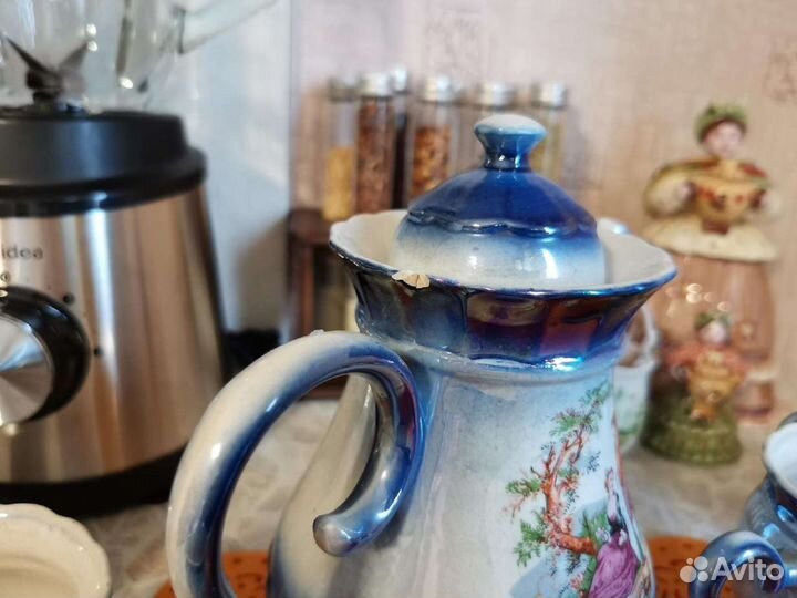 Сервиз чайный