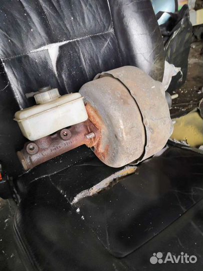 Генератор на газель