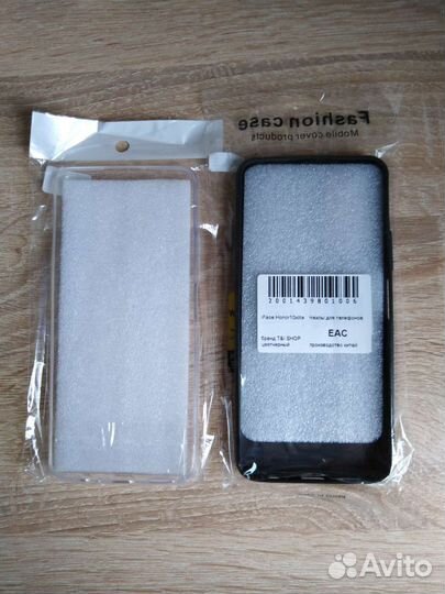 Чехол для Honor 10x lite