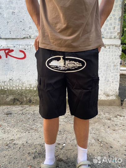 Corteiz шорты