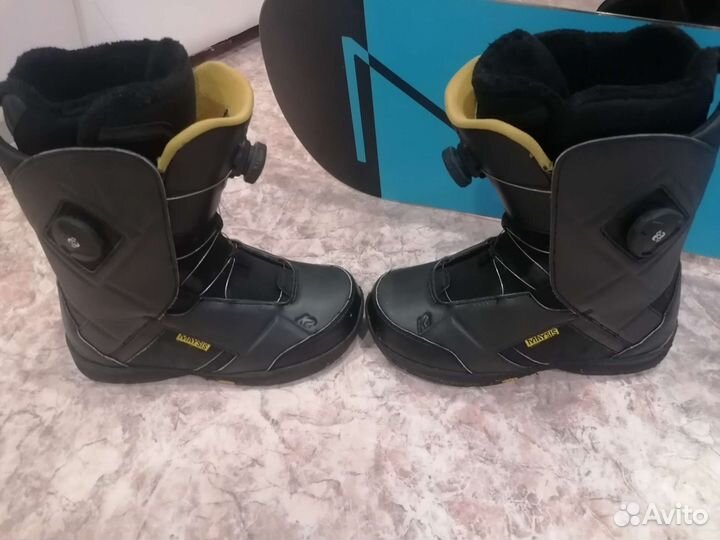 Сноуборд комплект