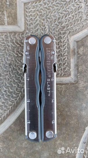 Мультитул leatherman blast