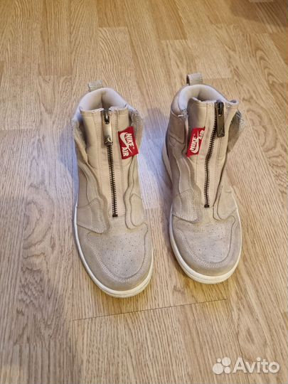 Кроссовки Nike air jordan high zip оригинал