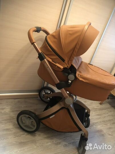 Коляска hot mom 2 в 1