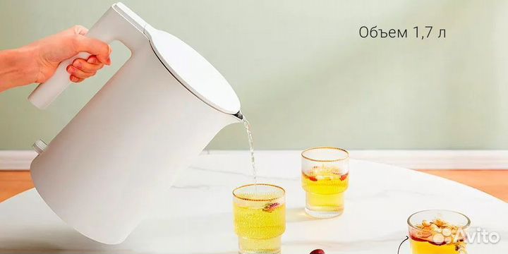 Чайник электрический Xiaomi Electric Kettle 2 RU