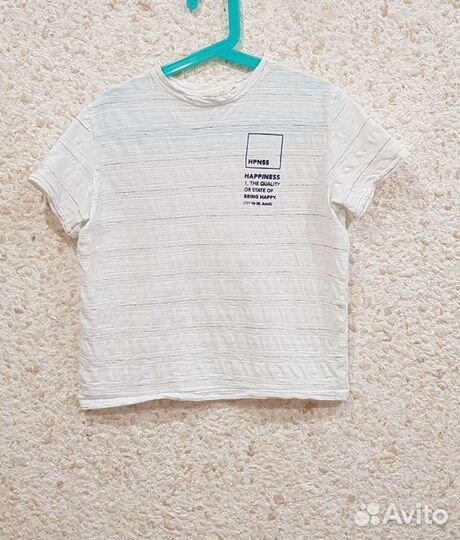 Одежда пакетом Next, H&M, Zara. 116-122