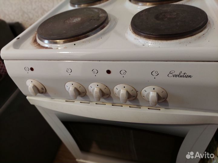 Плита электрическая Evolution