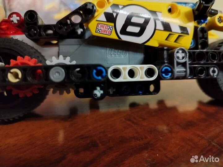 Lego Technic 42058 Stunt Bike