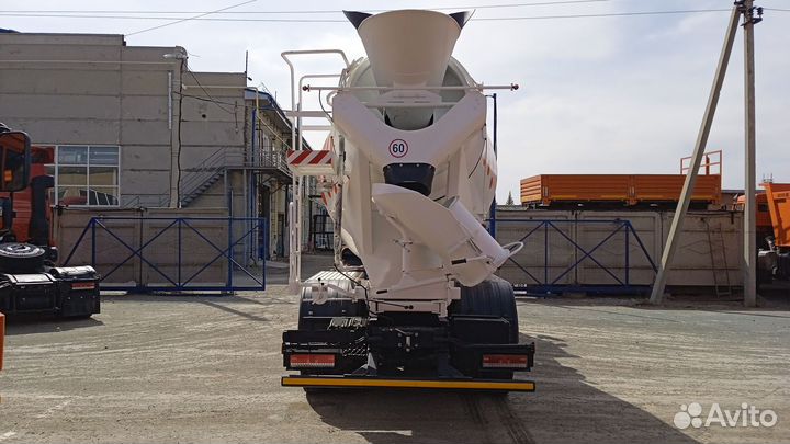 КАМАЗ 6520, 2024