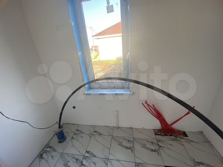 Дом 90 м² на участке 6 сот.