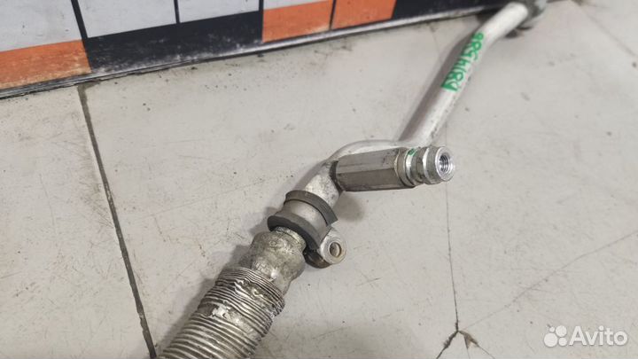 Трубка кондиционера Skoda Fabia 2 5J