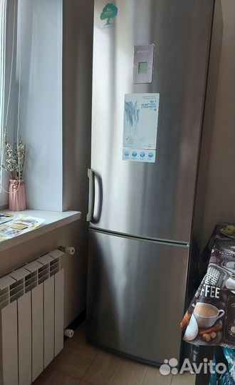 Холодильник electrolux бу