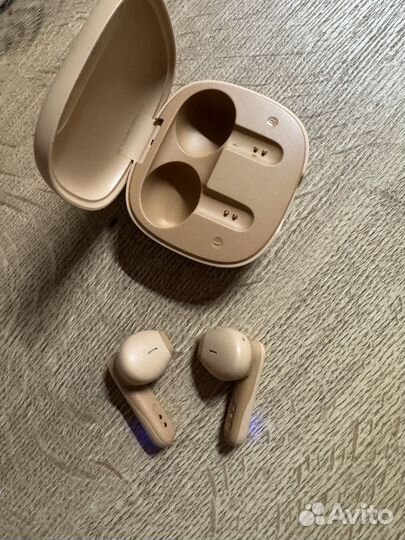 Беспроводные наушники jbl wave flex