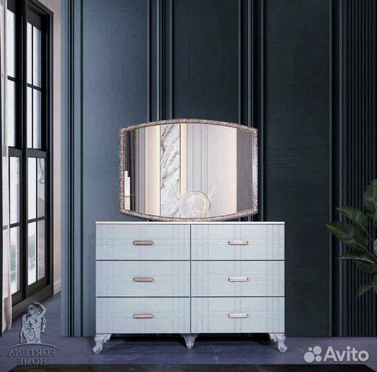 Спальный гарнитур Спальня Ненси