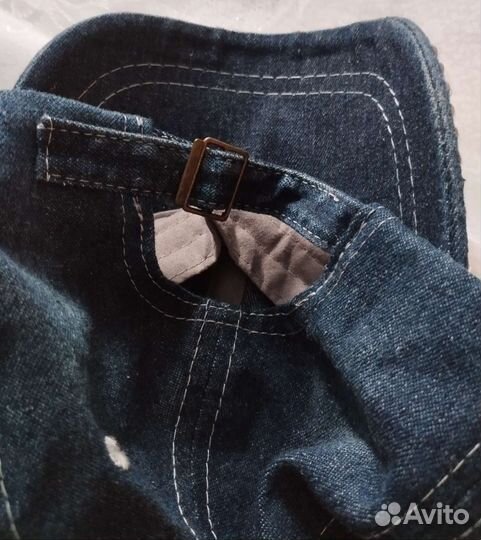 Кепка женская