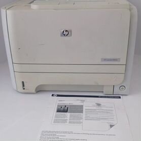 Принтер HP LaserJet P2035