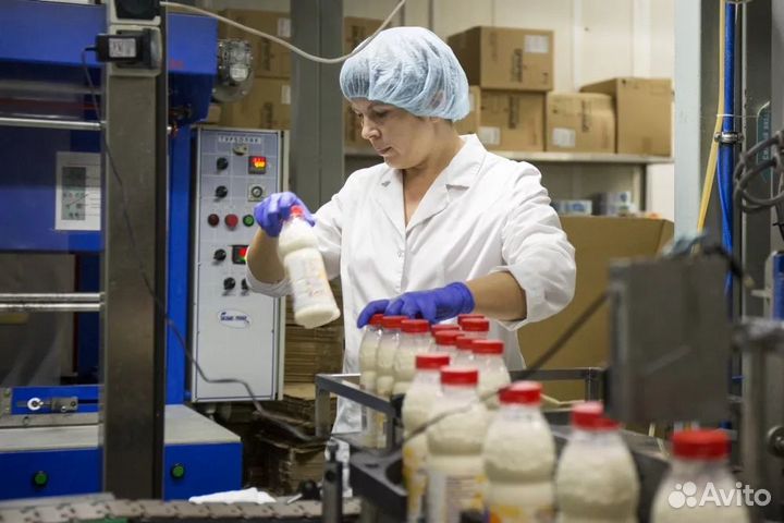 Упаковщик / упаковщица / рабочие / вахта Кореновск