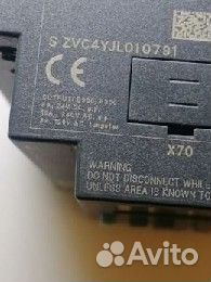 Программируемое реле Siemens logo 7