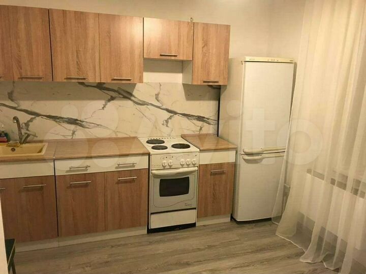 1-к. квартира, 34,1 м², 4/10 эт.