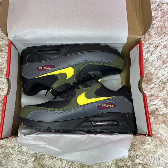 Nike Air Max 90 Gore Tex Оригинал