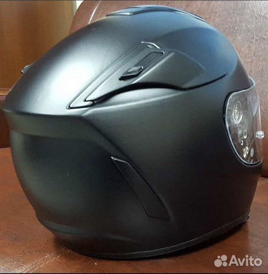 Мотошлем интеграл HJC rpha 70 размер S