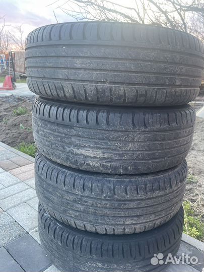 Шины на акцент