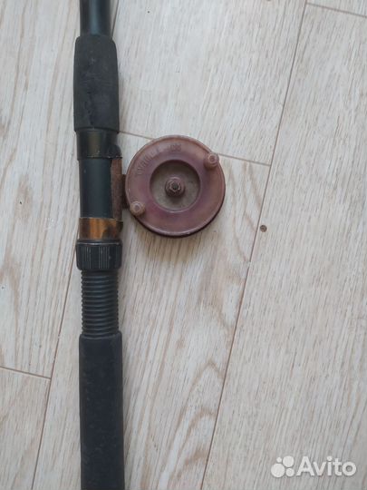 Удочка спиннинг