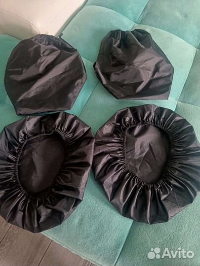 Чехлы на колеса для коляски