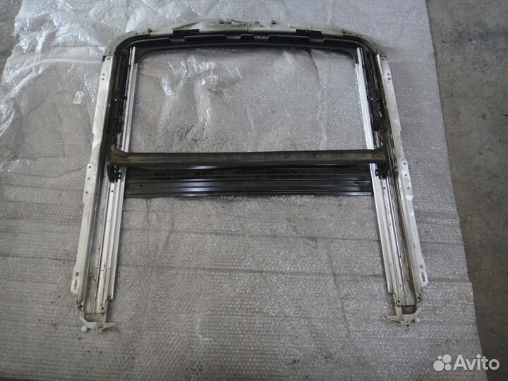 Люк электрический Мерседес гл W164,X164