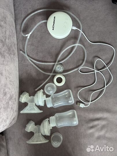 Электрический молокосос