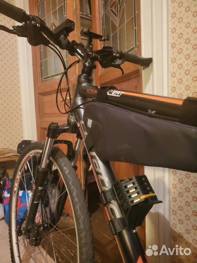 Велосипед Corratec X-Country X-Vert 28'