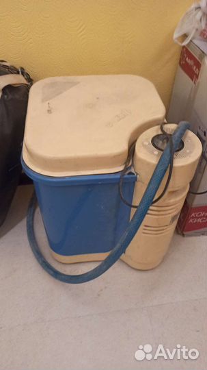 Стиральная машинка малютка