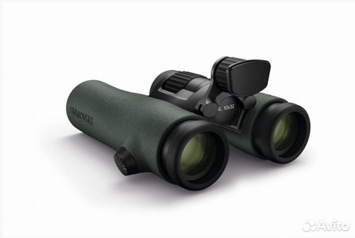 Бинокль Swarovski NL Pure 8x32