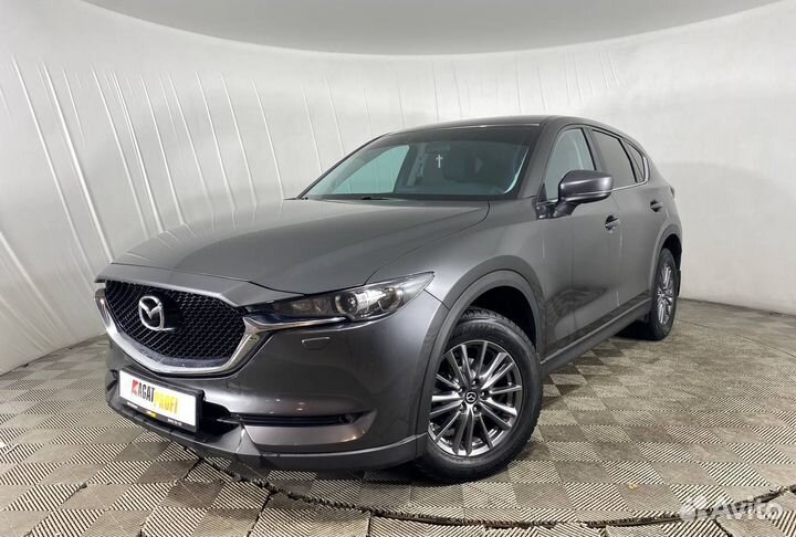 Mazda CX-5 2.5 AT, 2018, 172 001 км