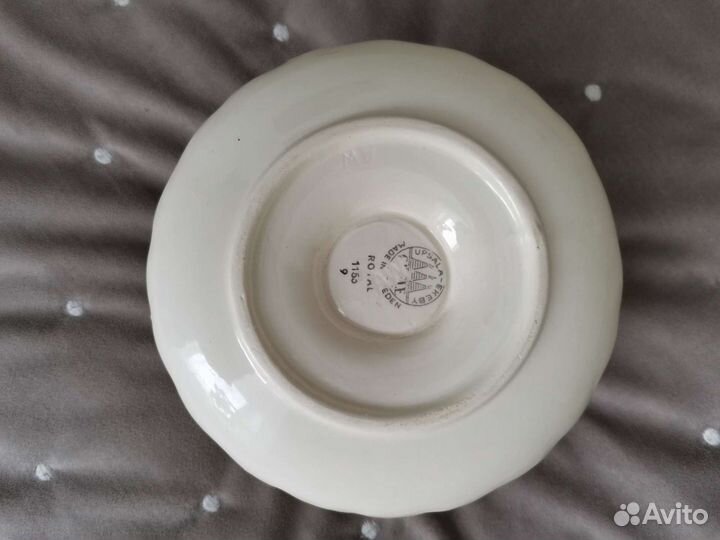 Соусник Gefle Royal 40е-50е г