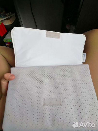 Складной пеленальный матрас