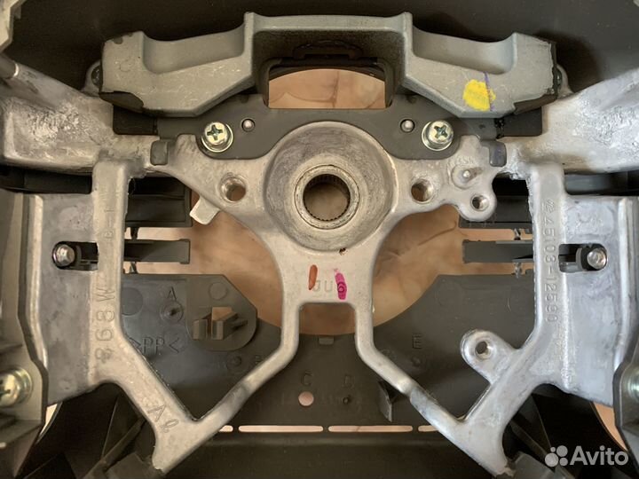 Рулевое колесо Toyota Premio (Allion) в Хабаровске